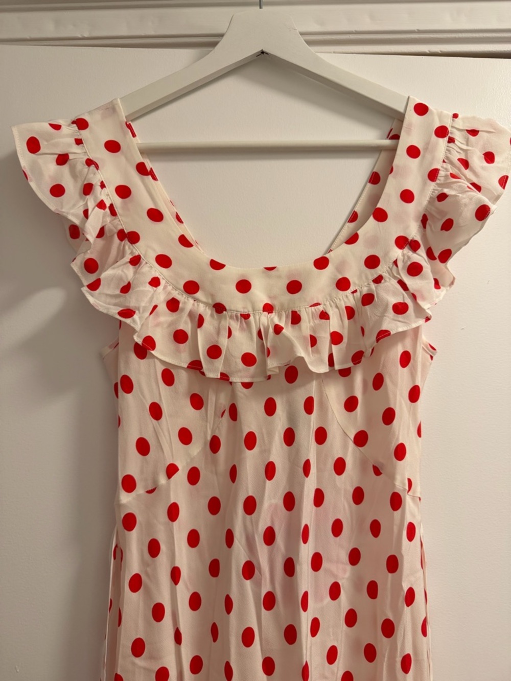 Realisation Par Claudia dress in super dot - Picture 4 of 5